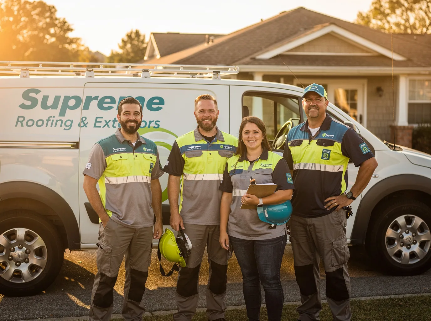 Roof Replacement company in Garland, PA