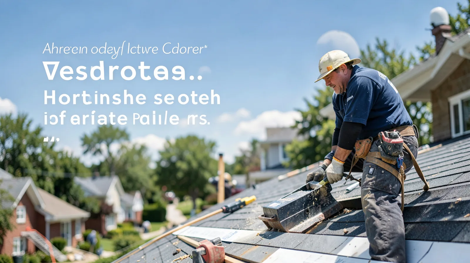 Roof Replacement in Garland, PA near me